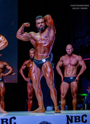 CLASSIK PHYSIQUE +178